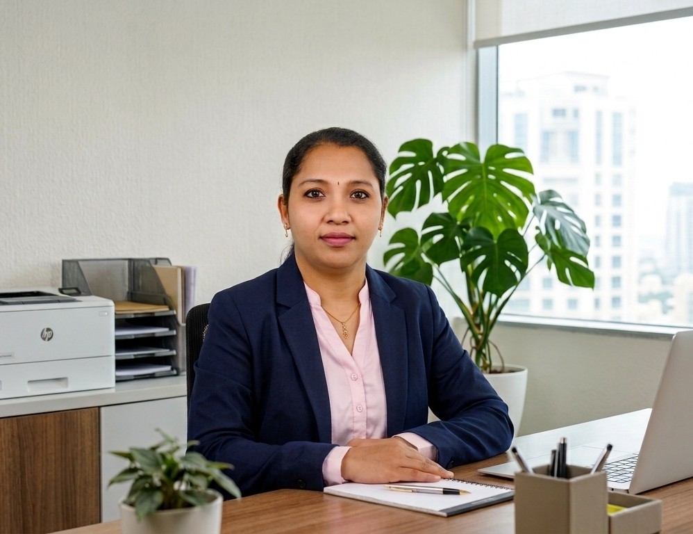 Founder of Evaspire Eco Smart Services